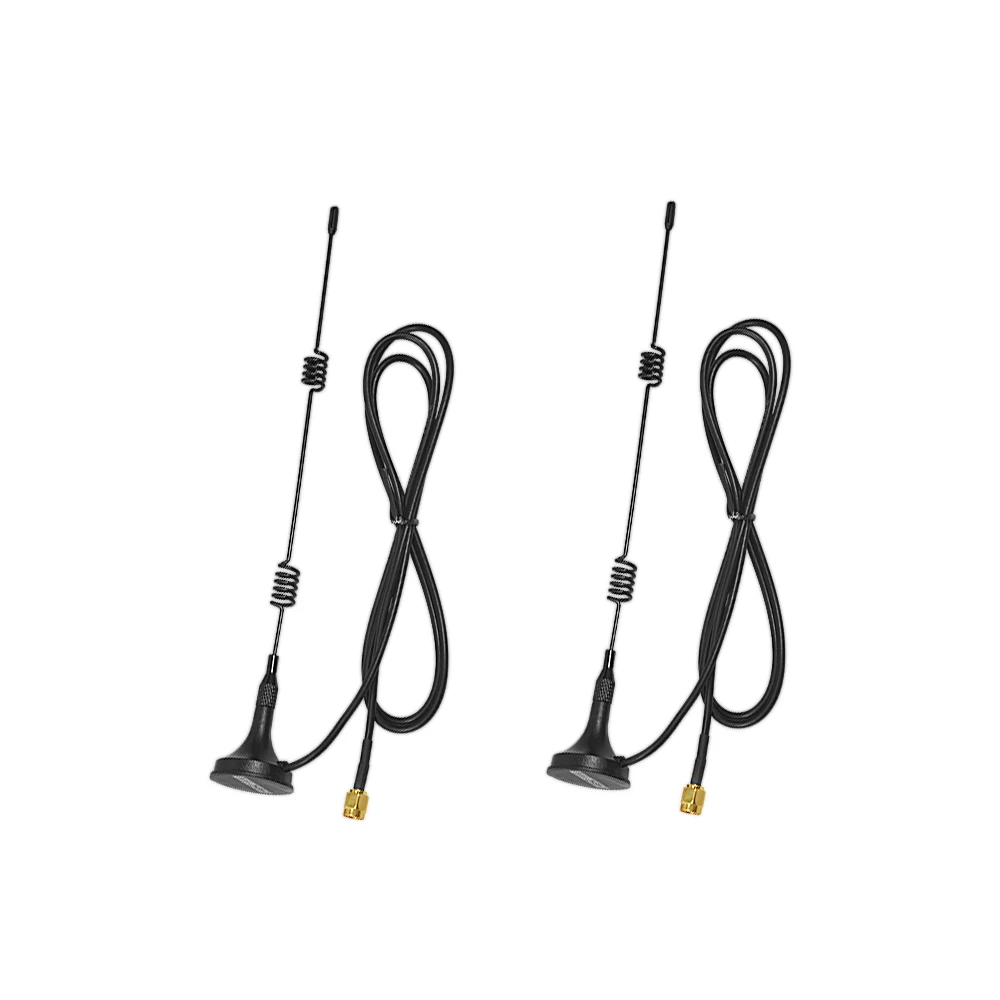 G-NiceRF SW2400-XP1M 2.4GHz long range high power 10W RF Wireless Sucker Antenna