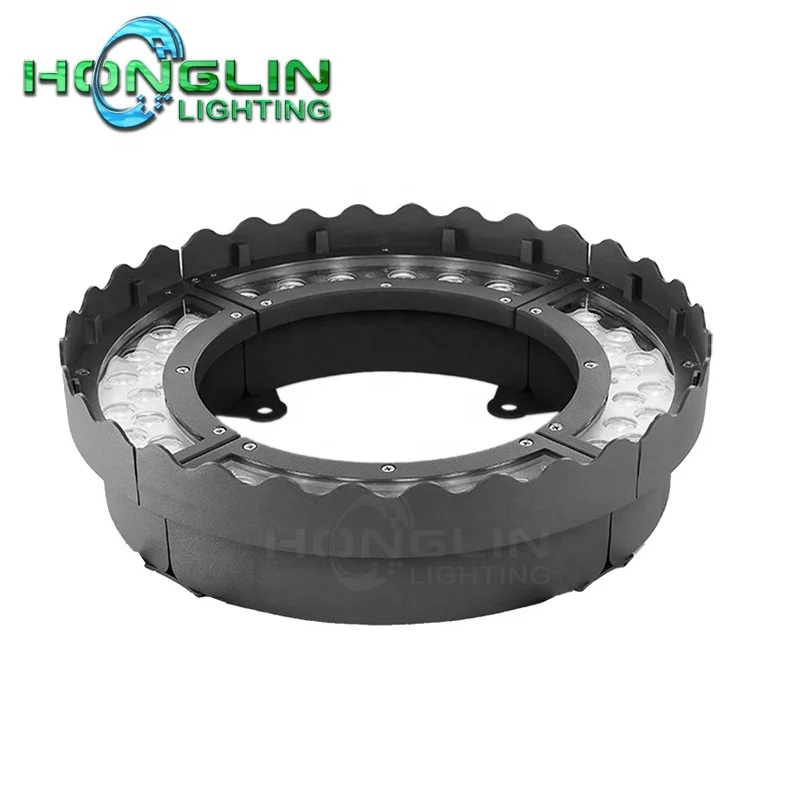 New style outdoor light Led hug tree Light 72W led outdoor lamp for garden