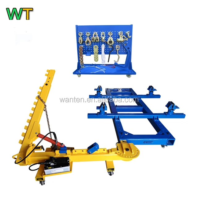 Горячая Распродажа, подержанная Автомобильная рама, система с CE