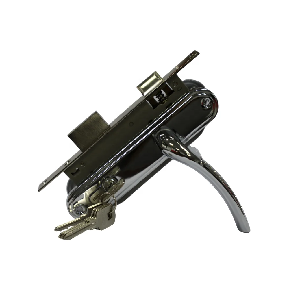 
Mortise Lock Zinc Alloy Mortise Design Door Handle Lock For Metal Door 