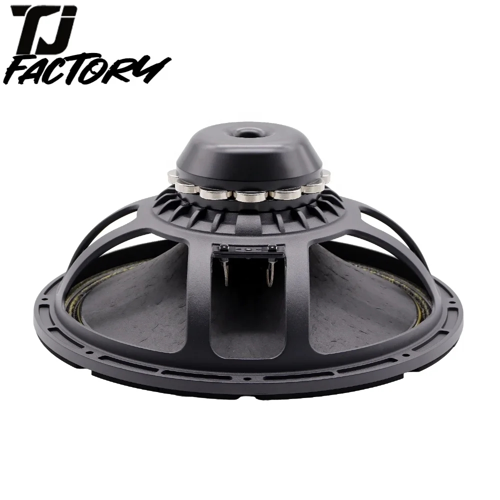 Профессиональный громкоговоритель Midbass 1600 Вт для сцены уличный 15-дюймовый динамик