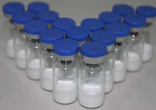 Automatic dry injection filled machine vial filling sealing machine