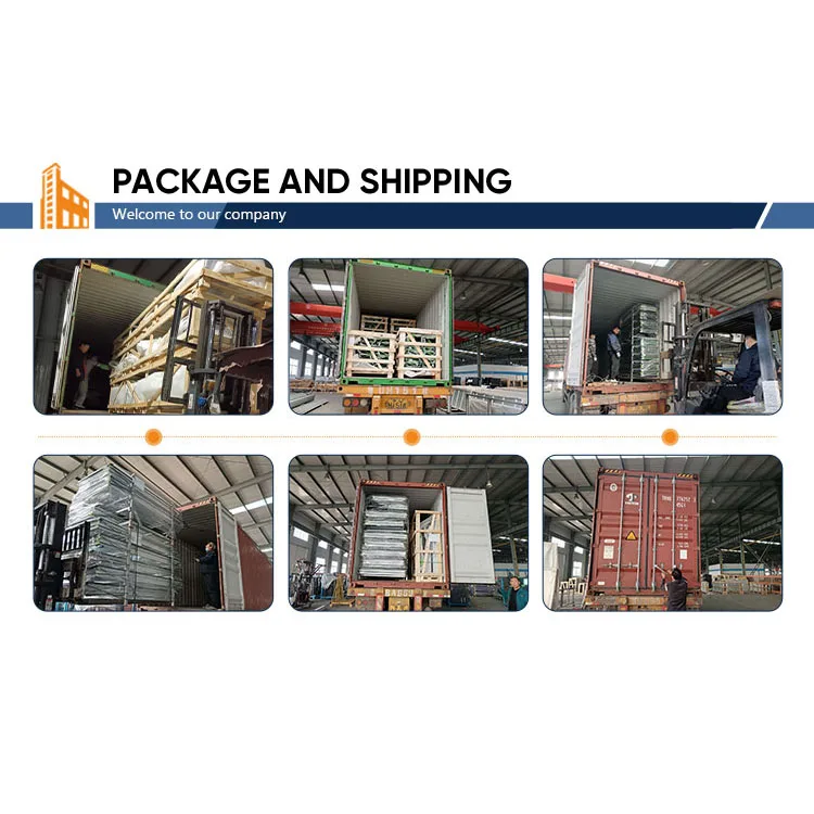 China Manufacturer Factory Price Multifunctional Stick Curtains Wall Buildings Curtain Glass Wall Customizable Size