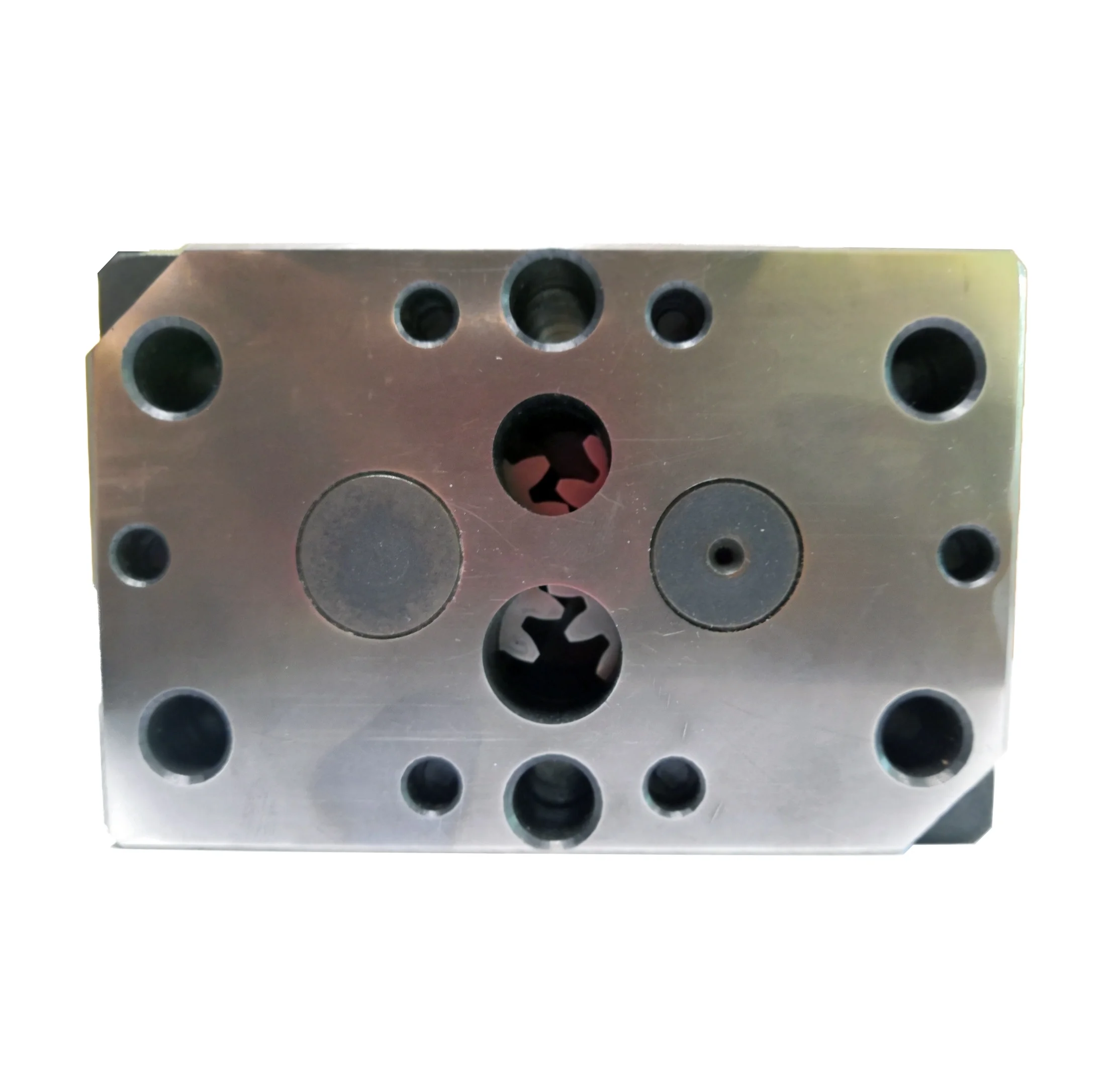 JINGWEI brand Hot Melt Spinning Metering Pump for FDY & polyamide 6 yarn POY  & nylon