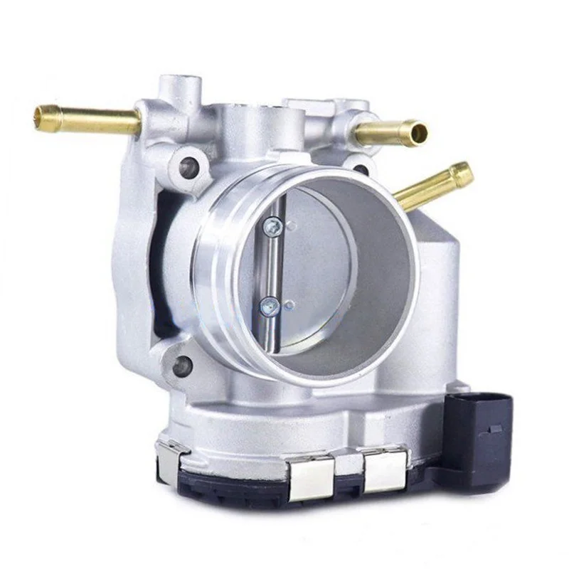 06B133062S 06A133066E  408236111007Z 0280750189 Throttle Body Assembly For VW Volkswagen Passat 1.8L Audi A4