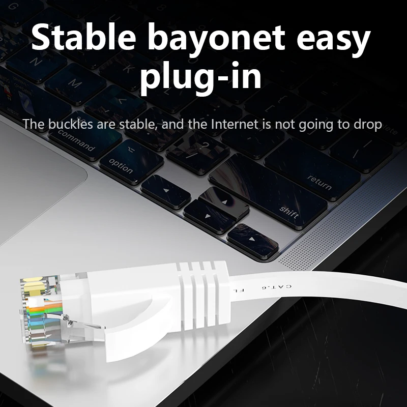 Cat6a OEM Utp Ftp Lan RJ45 Shielded Black Network Twisted Pair Cable Category Cat 6 Ethernet Cable Cat6 Patch Cord Jumper Wires