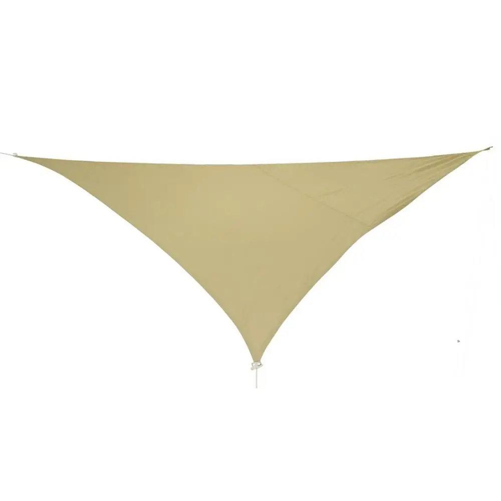 Lightweight  Nylon Camping Hammock Rain Fly  Triangle Tent Tarp / Beach Sun Shade Shelter