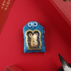 2022 chinese new year sachet omamori attract money talisman amulet