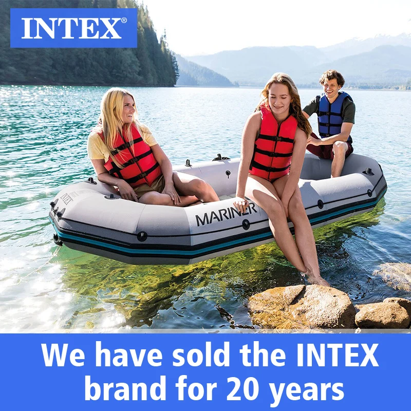  Набор надувных лодок INTEX 68376 MARINER