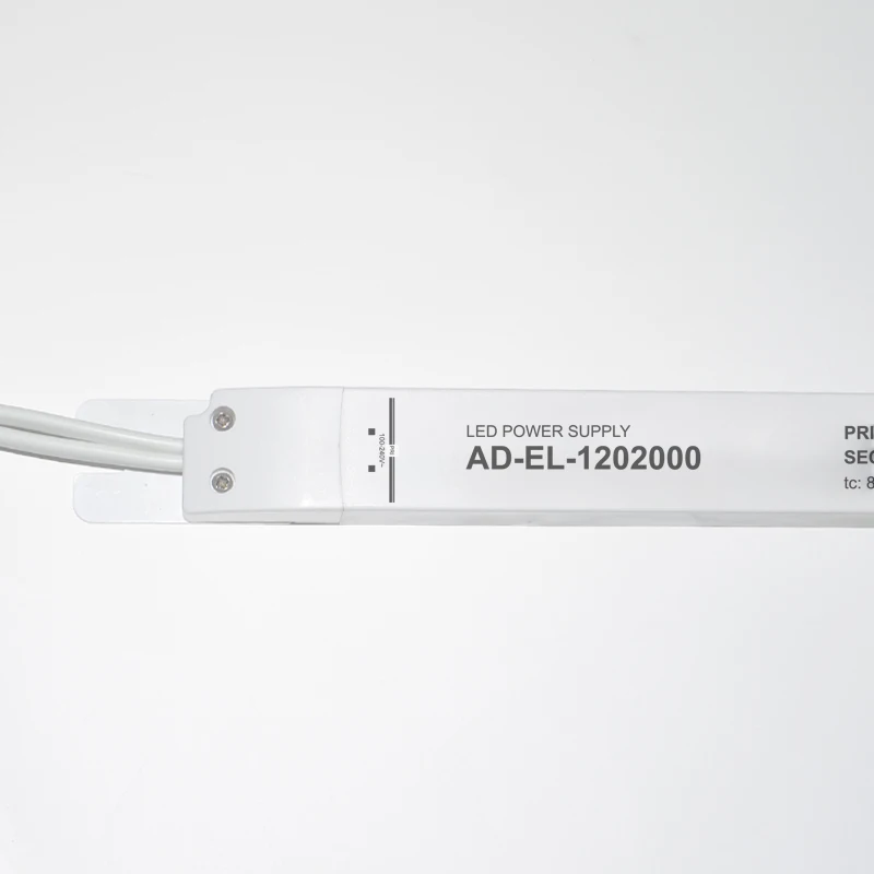  Блок питания светодиодного драйвера Edgelight с защитой от короткого