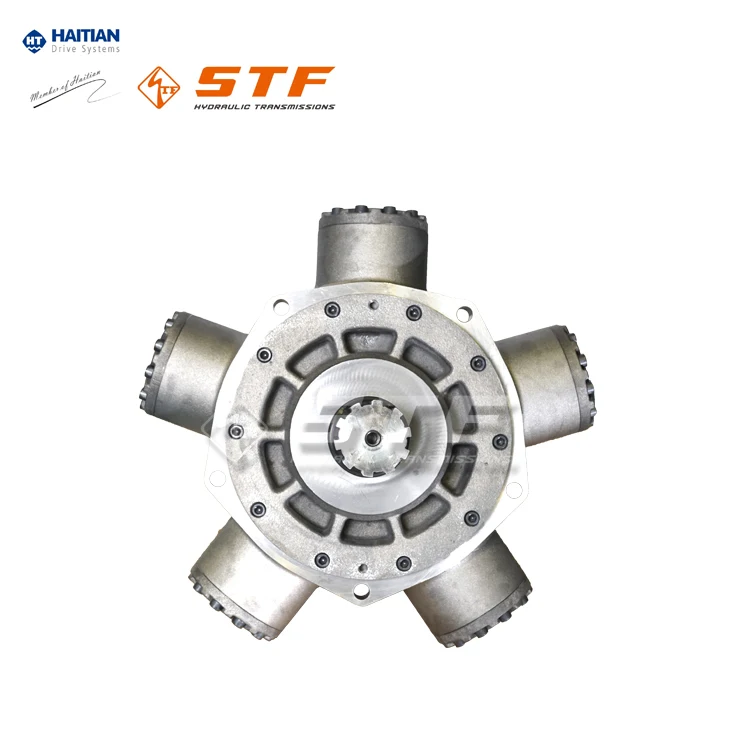 Orbital High Torque Hydraulic Motors Manufacturers Motors For Injection Molding Machine Ship China