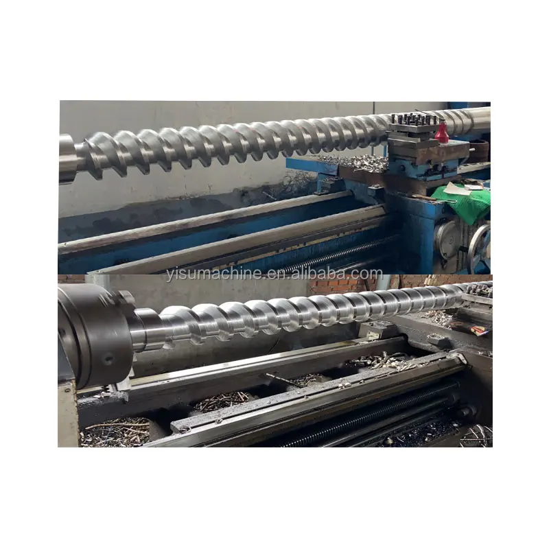 ld plastic granuls recycled blades and knives barrel for plastic recycling machine electric heater for plastic recycle machine