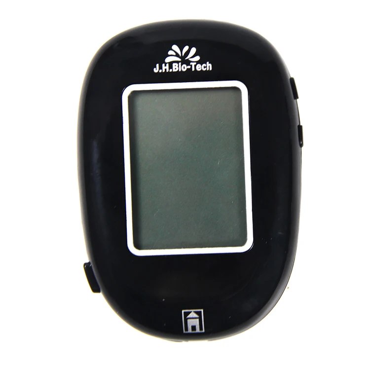 
High quality monitor glucometer no test strip accu answer Blood Glucose Test 