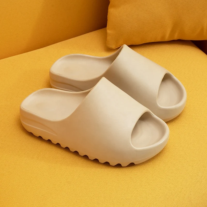 Wholesale Women Summer Lightweight Eva Home Slippers Ladies Breathable Casual Outdoor Slides Slippers