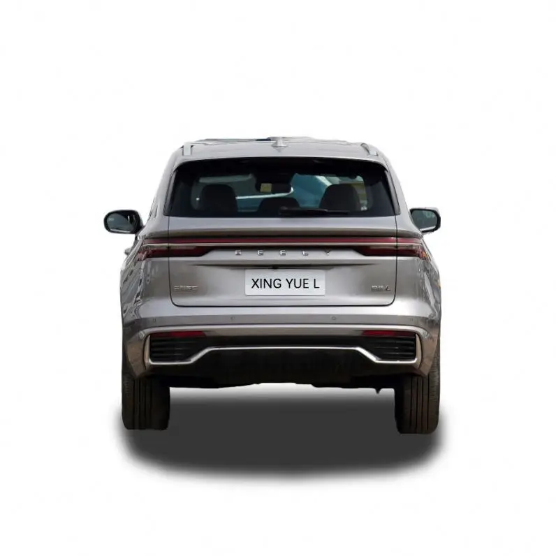 Geely Xingyue L 2024 2.0td DCT Evo двухколесная модель роскошных популярных автомобилей