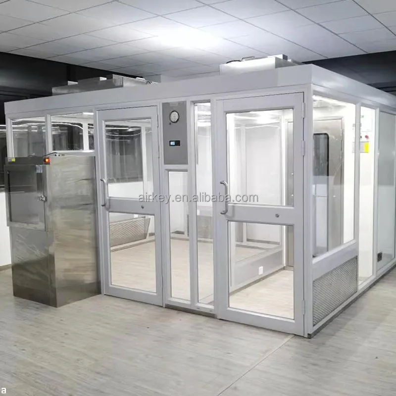 Cleanroom Designer of Clean Room Modular for Class 10, 000