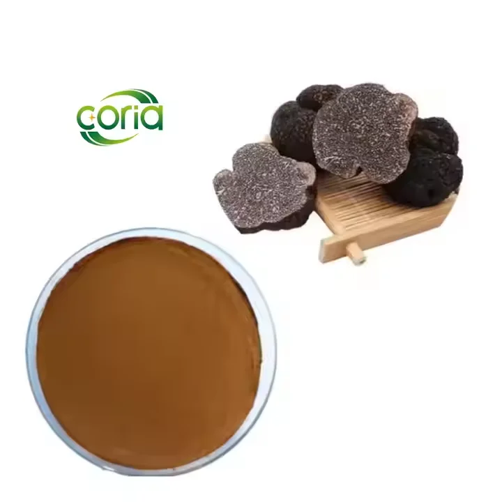 Natural High Quality 100% Natural Black Truffle Powder Black Truffle Extract
