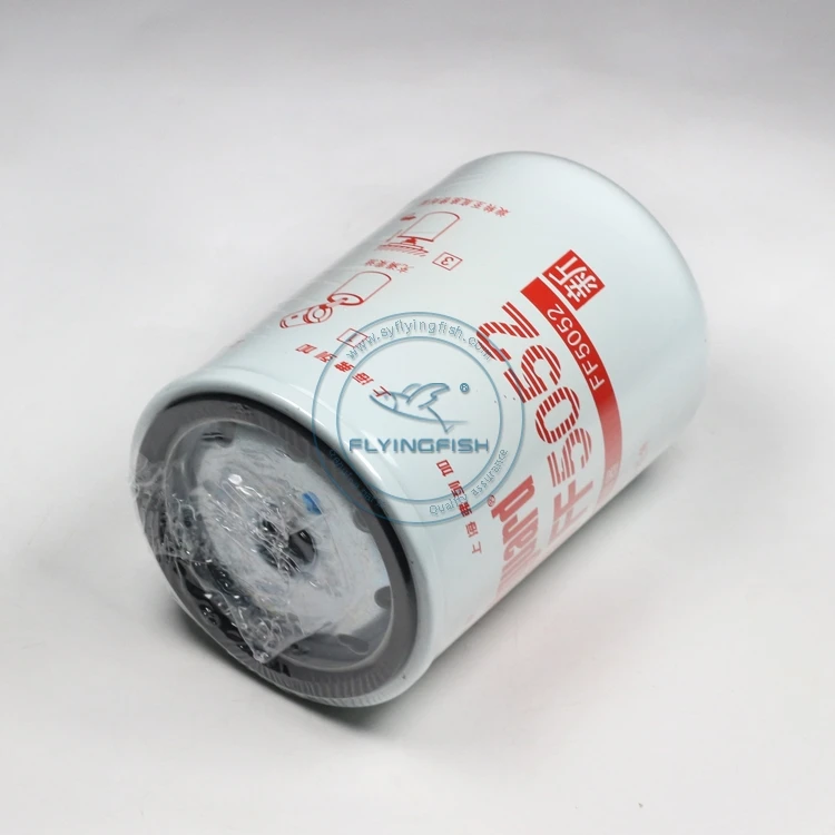 Genuine Quality Parts 6BT5.9 6BT 5.9L Diesel Engine Fuel Filter FF5052 3931063