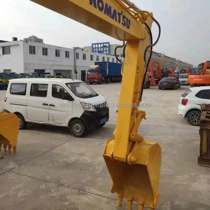 Подержанный японский мини komatsu pc55 pc60 pc78us б/у Komatsu 78 mini 56 экскаваторы track excav используется для продажи
