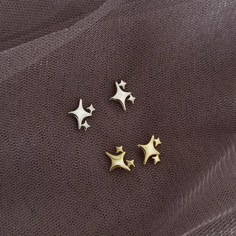 Женские серьги из серебра 925 пробы