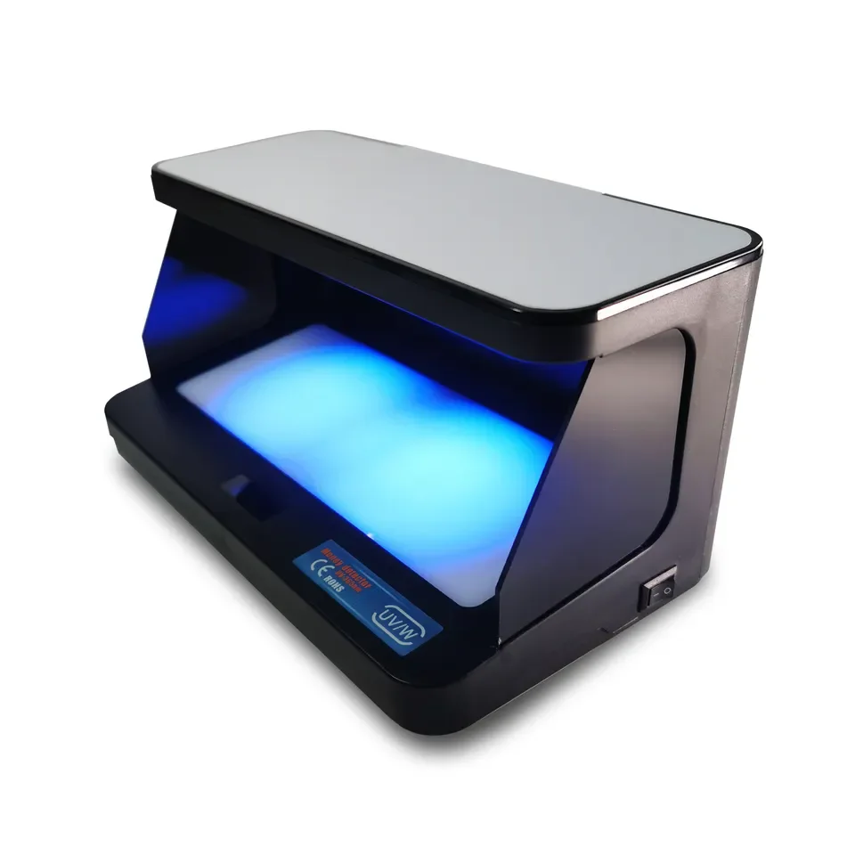 356NM UV Light Money Detector IR Infrared Money Detector