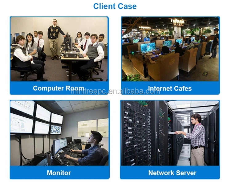 MiniTree Cheap Industrial Mini PC Intel 7th 8th Gen DDR4 32GB RAM 512GB SSD 4xUSB3.0 Dual COM 6Intel 2.5G LAN 3G/4G WiFi slot