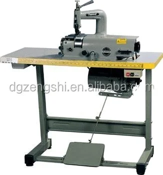 Машина для разделения ремешков ножей для кожи