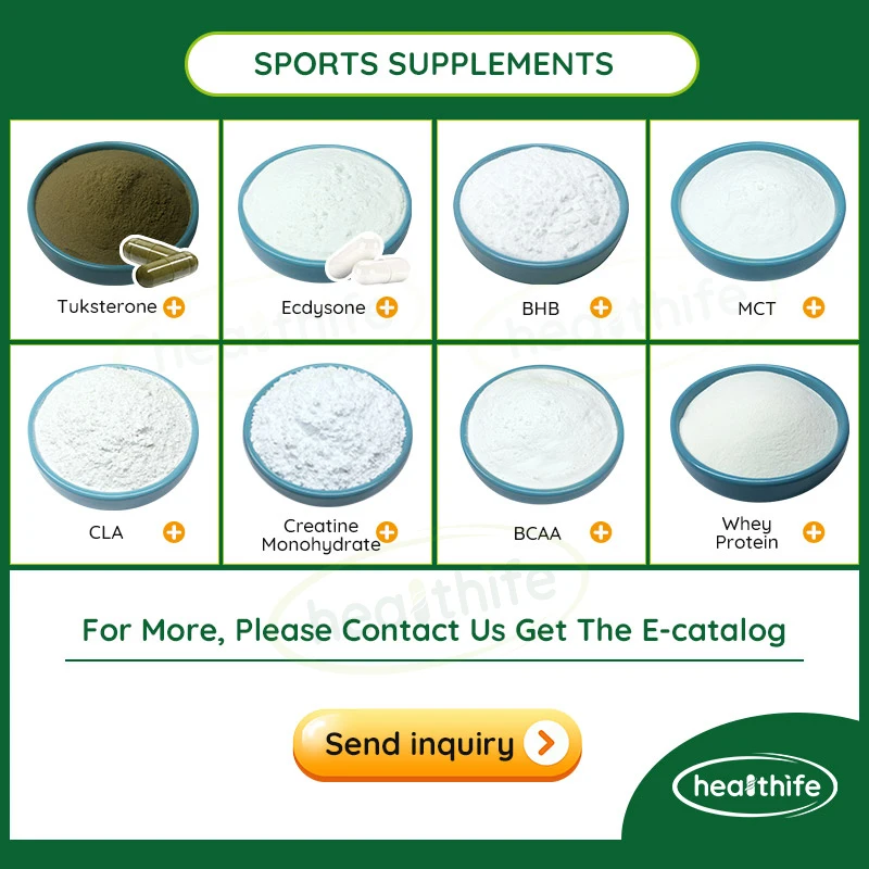 Healthife 99% Pure Monohydrate Creatine Powder 200 Mesh Creatine Monohydrate