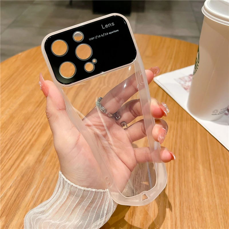 camera lens protector magnetic phone case for iphone 11 12 13,for iphone 14 pro max case clear not yellowing phone