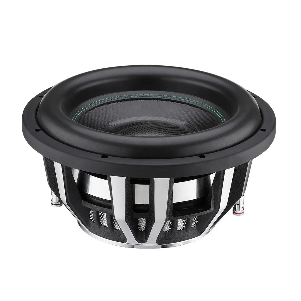 Wholesale OEM Speaker With Ferrite Magnet Rms 1500 W 12 Ma Audio Subwoofer
