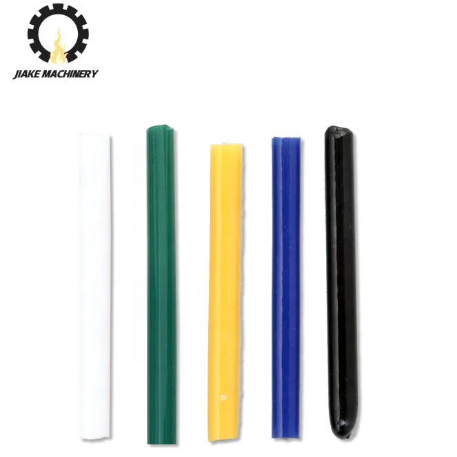 Clear round glass rod lightning rod glass ball glass fiber fishing rod