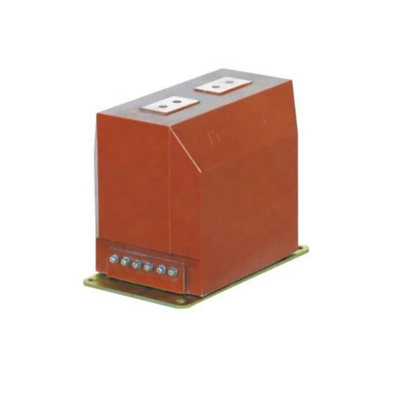 LZZBJ9-35 35kV High Voltage Totally Enclosed Cast Insulation Current Transformer
