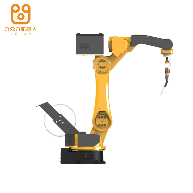  Китайская фабрика непосредственно промышленный cobot 6 оси еды напитков производящая Манипулятор рука робота ролики для