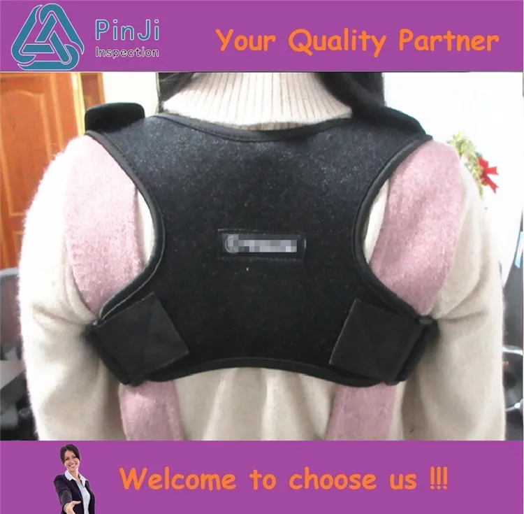 goods quality control inspection service in shandong