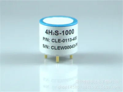 Honeywell H2S Gas Sensor 0-100 Ppm for Bw Max XT II