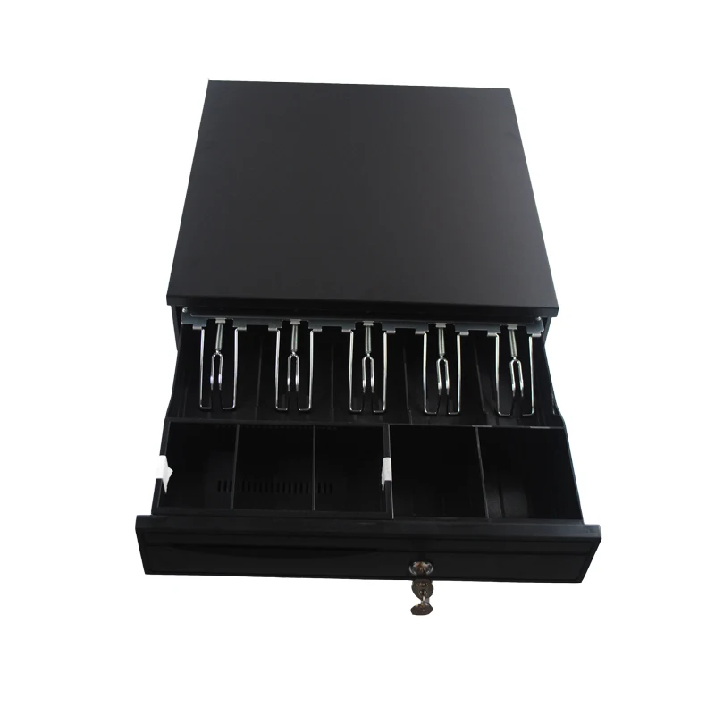 Cash box cash drawer For all in one POS terminal machine