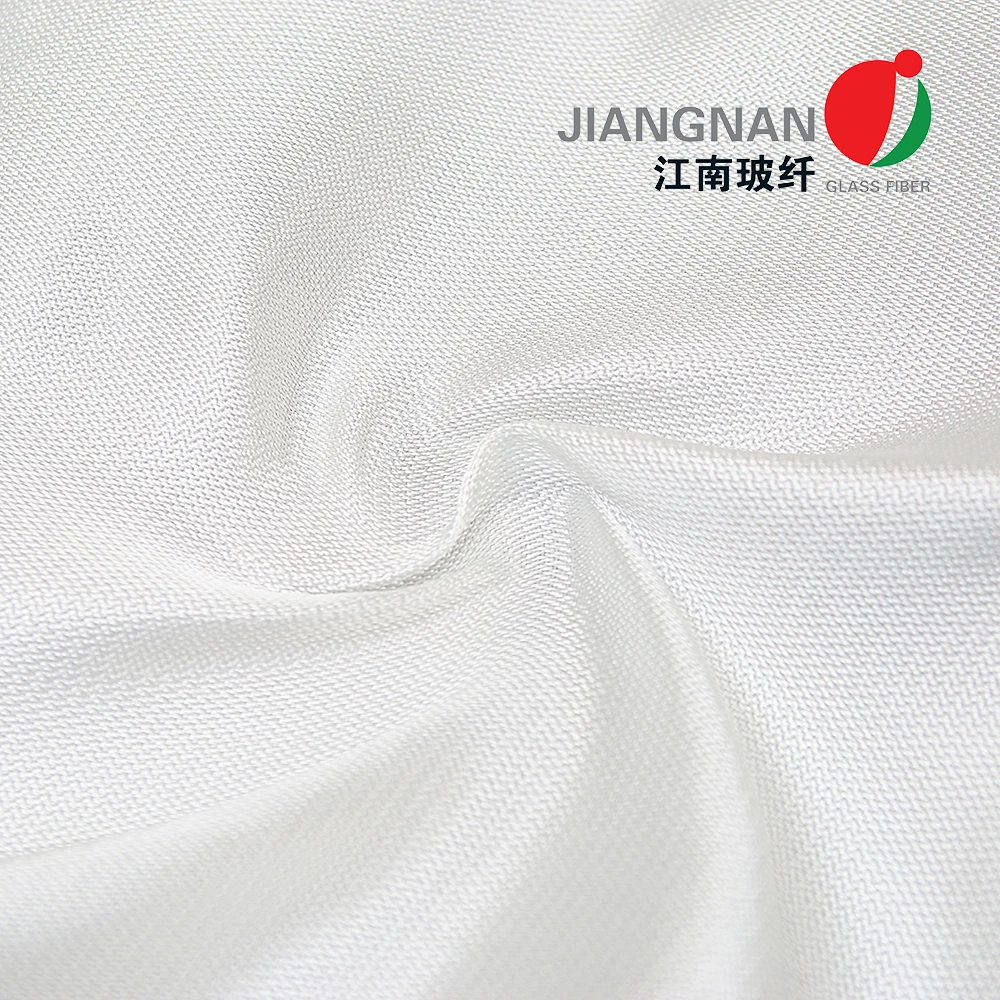 3732 0.43mm Electrical Boat Molds Fiberglass Fabric Fiberglass Cloth For Boat