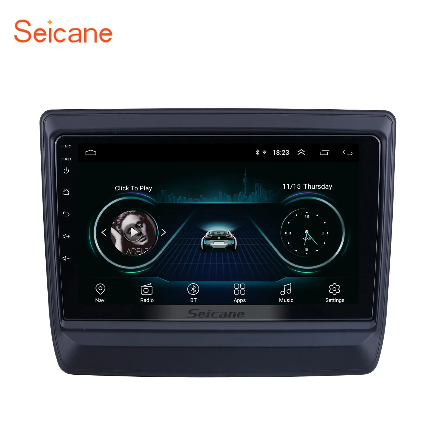 Android 11 0 HD сенсорный экран 9 дюймов для 2008-2011 ISUZU D-Max радио GPS навигационная система с поддержкой USB Carplay DVR OBD2