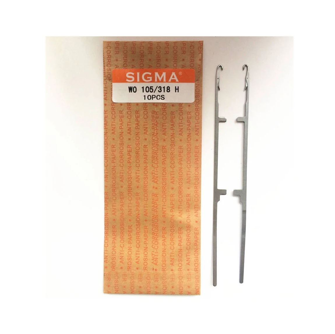 Suit for MASATUYA glove machine needles WO 105/38 ,WO138.70