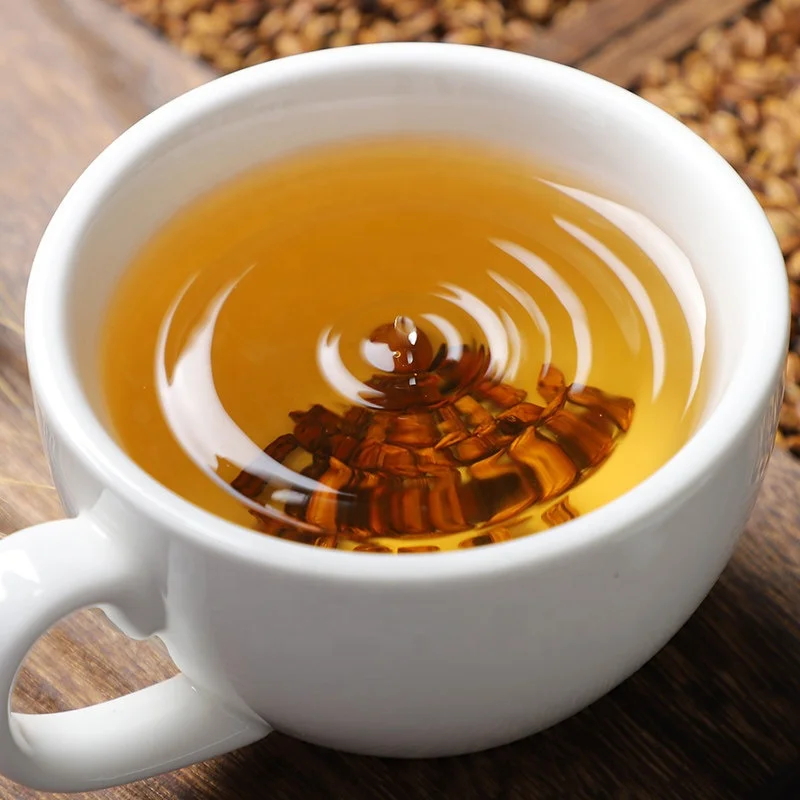 Bulk Wholesale Roasted Barley Grain Tea Health Food Drink Barley Tea