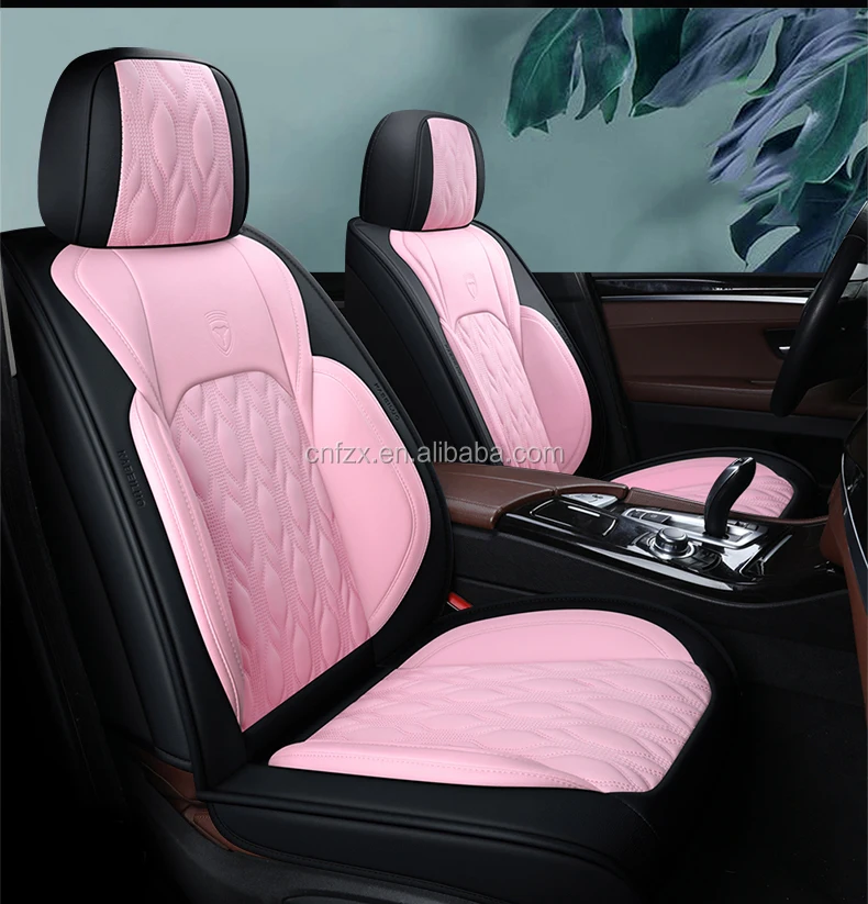 Factory Wholesale Full Set Car Seat Covers Auto Accessories Luxury Leather Original Car Car Seat Cover