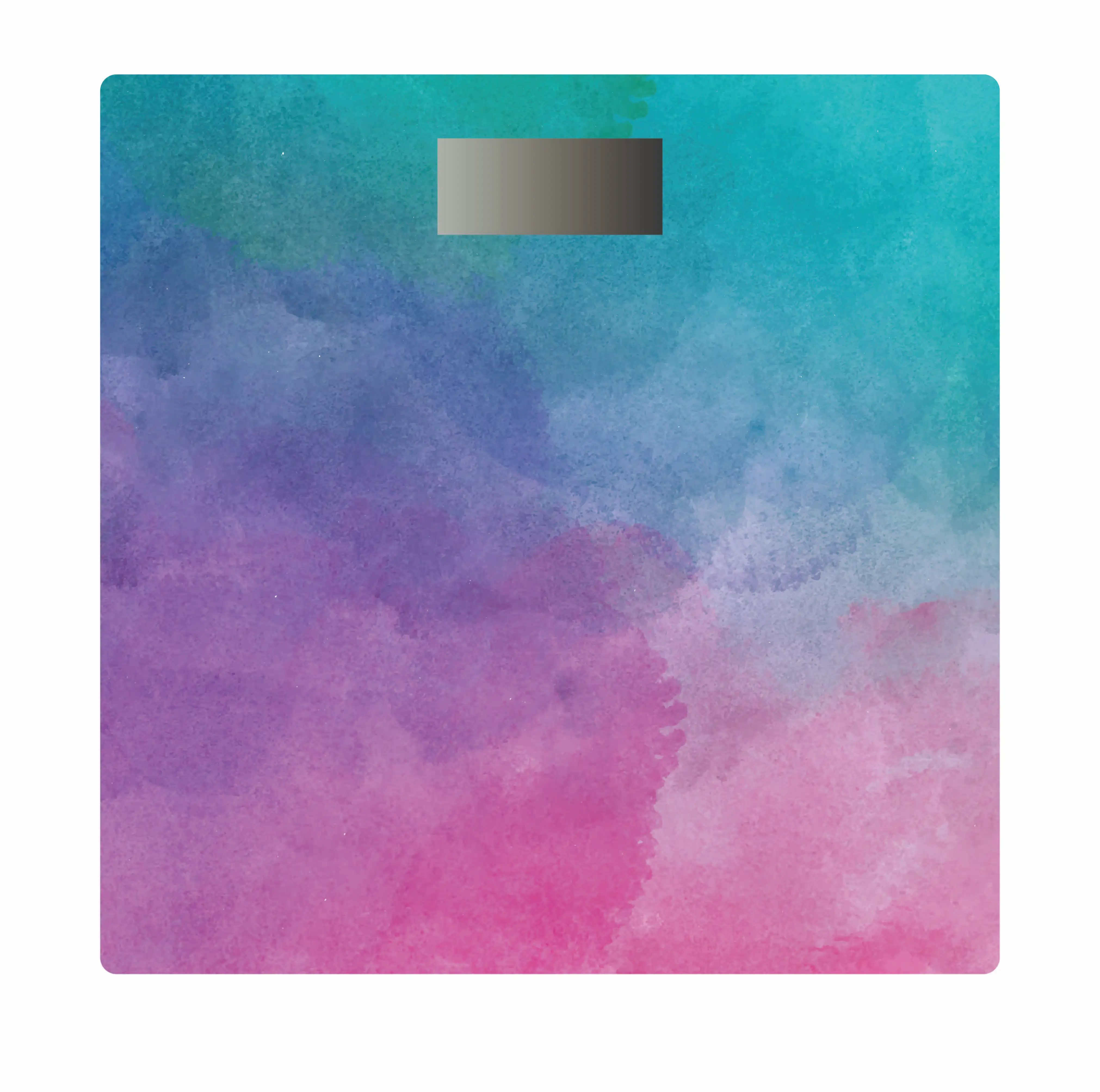 High Quality 180kg Adult Electronic Digital Personal Scale New with Tempered Glass ROHS Certified