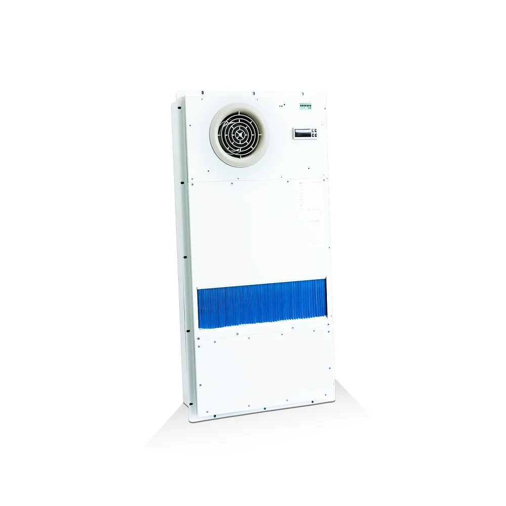 Хмель на крыше AC 220V батареи Шкафы питание Промышленные Кондиционеры с низким уровнем шума