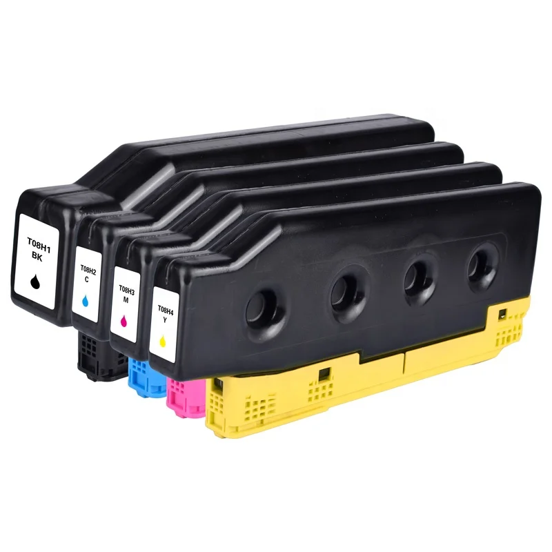 Ink Cartridge T08G T08 Inkjet For Epson T08G WorkForce Enterprise AM-5000 AM-6000