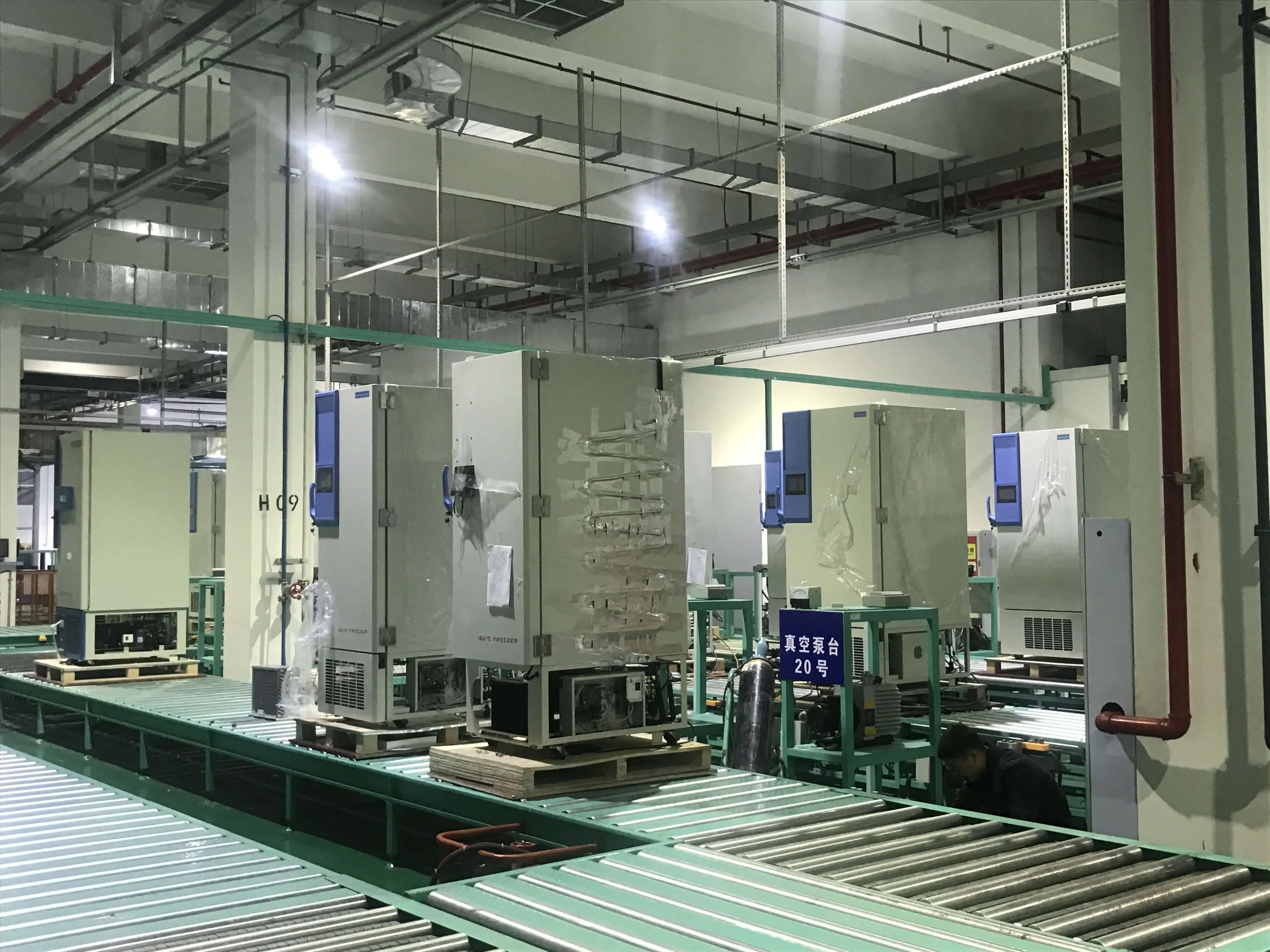 110 liter 25 degree lab ultra low temperature chest deep freezer price