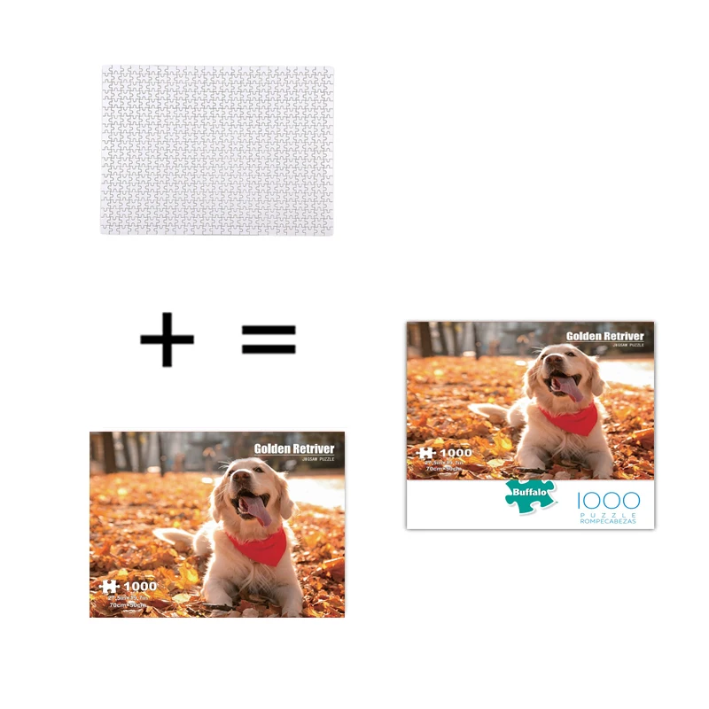 Customize Paper Cardboard Space 1000 2000 3000 5000 Puzzle Jigsaw Wholesale Manufacturer Supplier Maker Map Puzzle