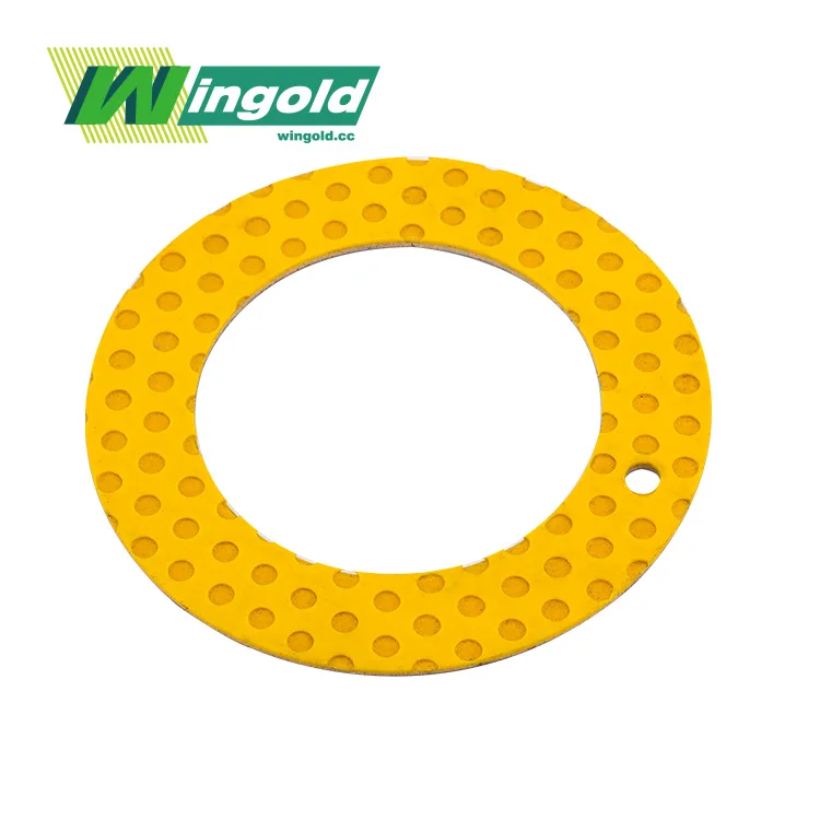 Wingold 66586005 SF-1 Thrust Washer Q80 204731 Dx SF-2 Thrust Washer Disc Sliding Bearing