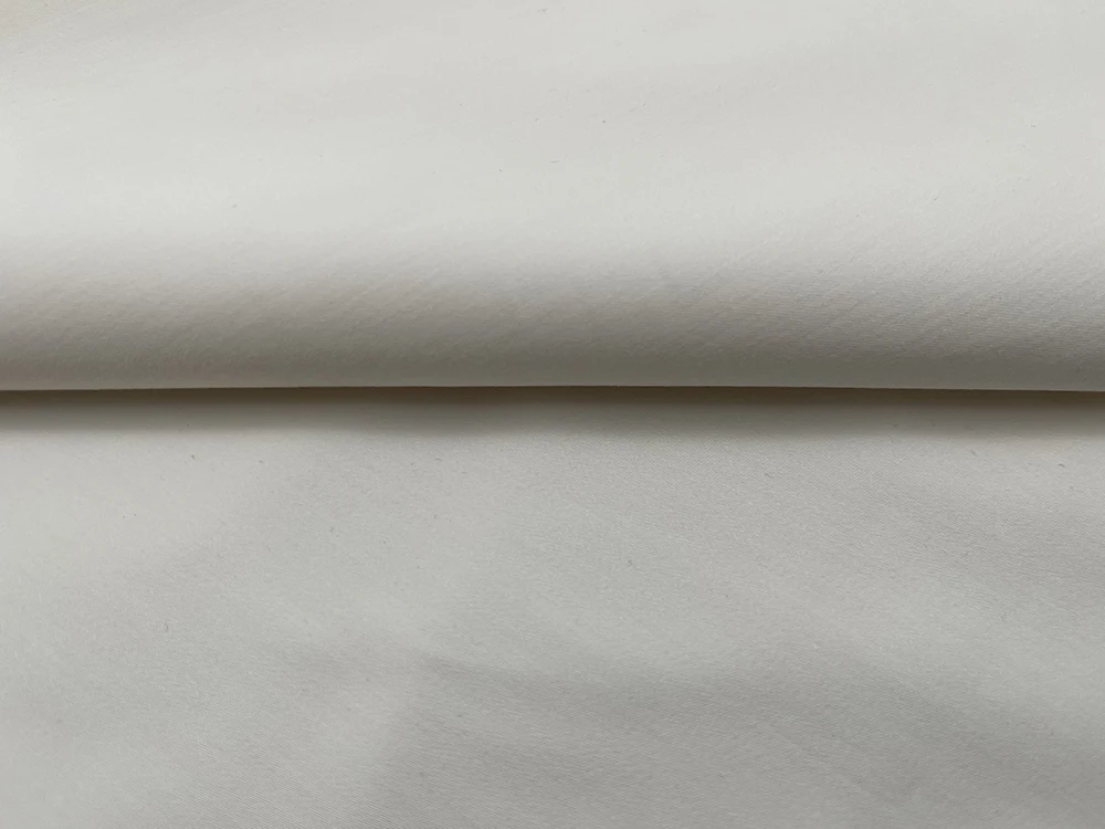 MIZUDA Hot Sales Woven Stretch Satin Fabric Cotton Nylon Sateen Fabric Free Sample Custom Color