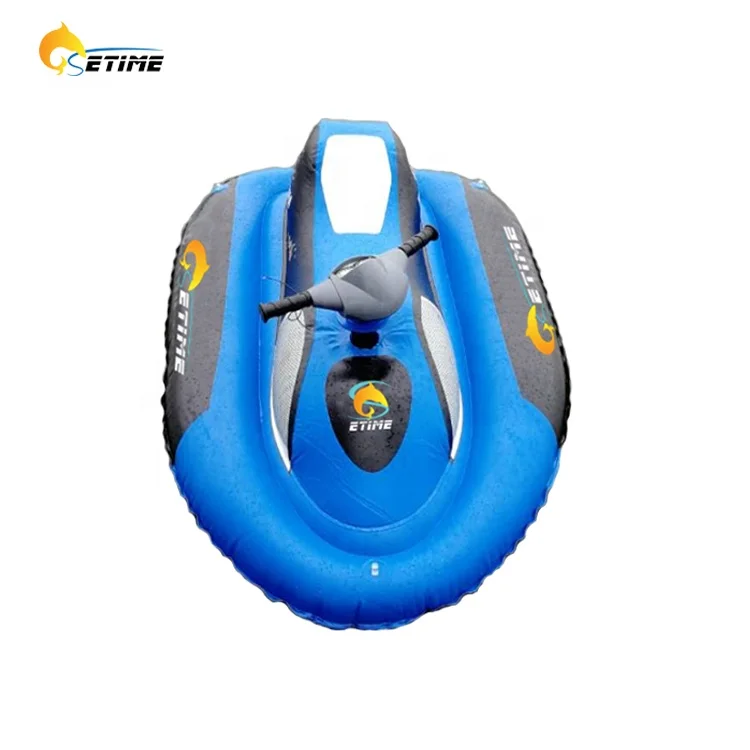 Strength Factory Water Equipment 70kg Max Load Electric Inflatable Plastic Toy Jet Ski