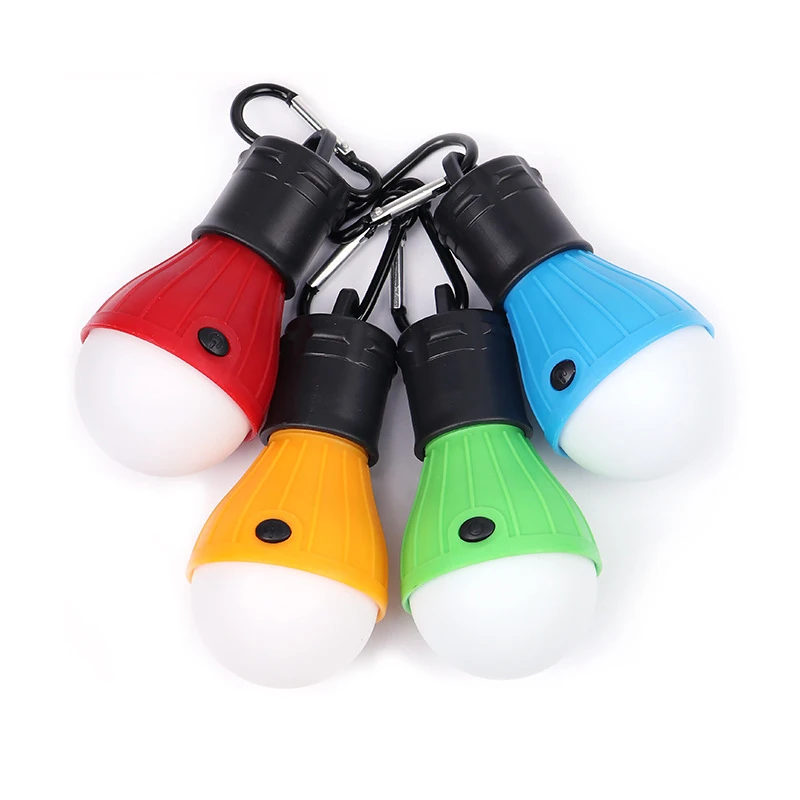 Заводская портативная Светодиодная лампа для палатки